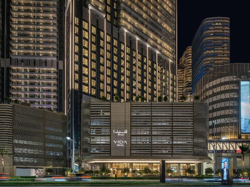 Vida Dubai Mall - Genel
