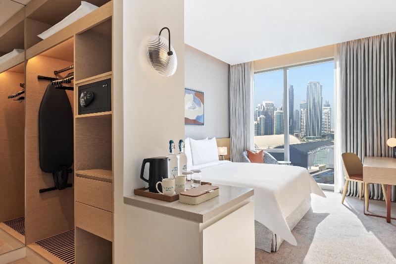 Vida Dubai Mall - Oda