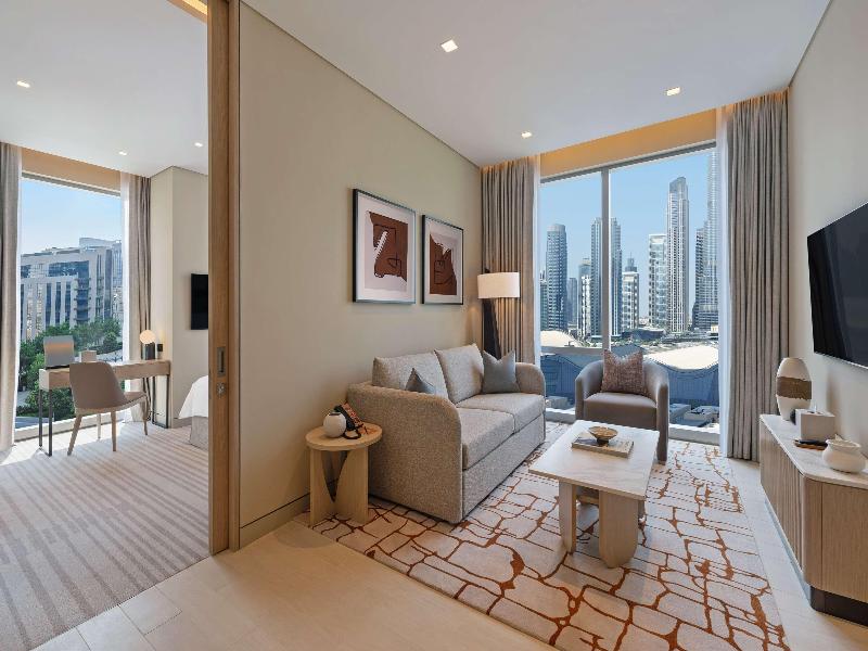 Vida Dubai Mall - Oda
