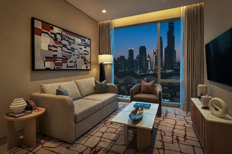 Vida Dubai Mall - Oda
