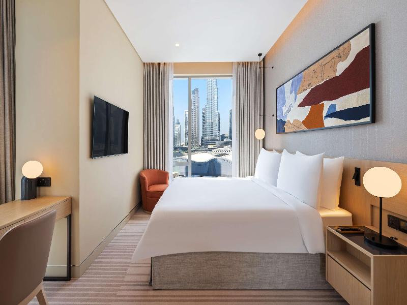 Vida Dubai Mall - Oda