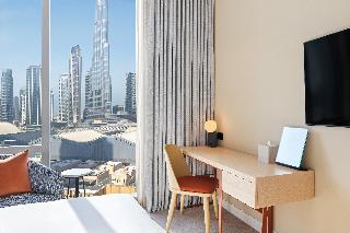 Vida Dubai Mall fotoÄŸrafÄ±