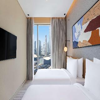 Vida Dubai Mall fotoÄŸrafÄ±