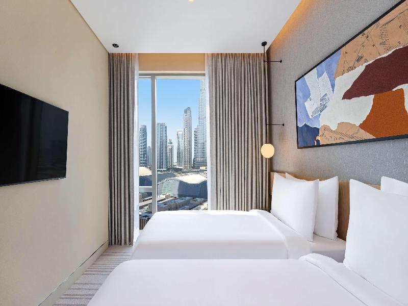 Vida Dubai Mall - Oda