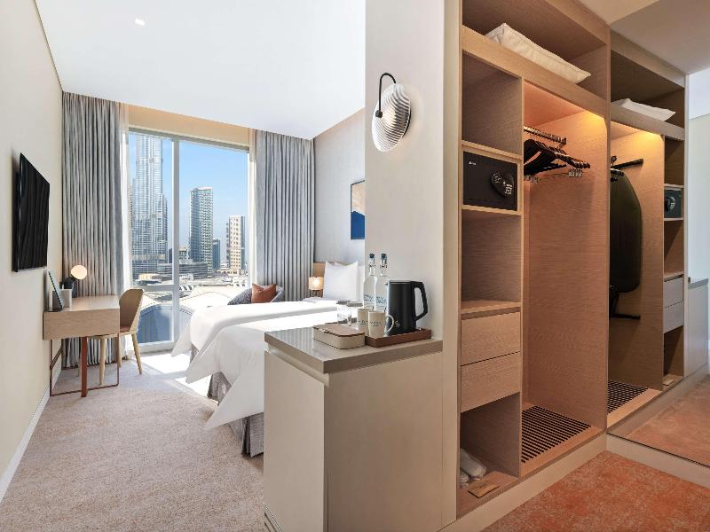 Vida Dubai Mall - Oda