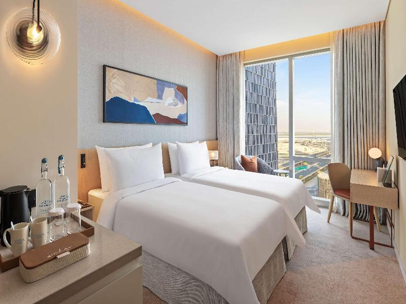 Vida Dubai Mall - Oda