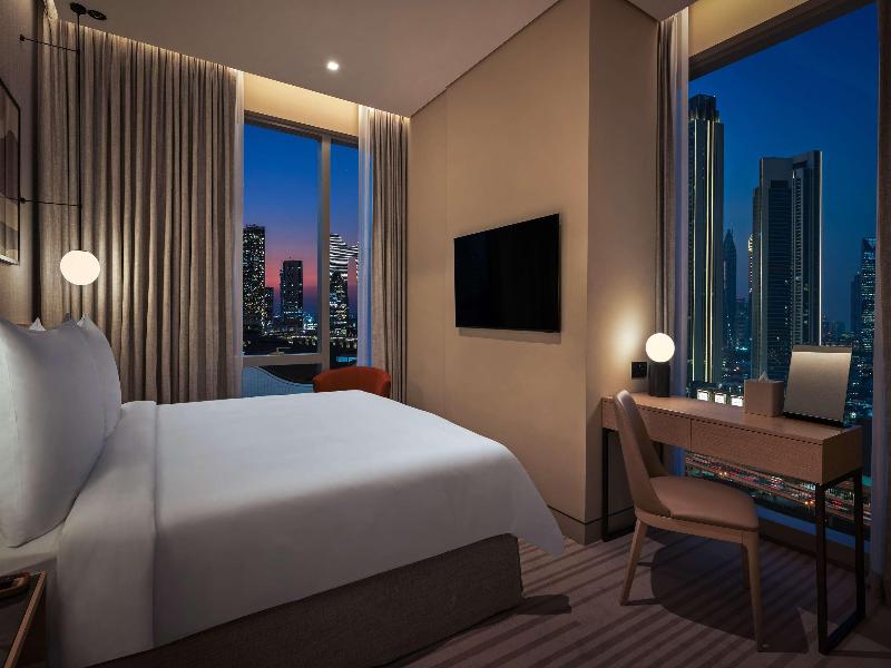 Vida Dubai Mall - Oda