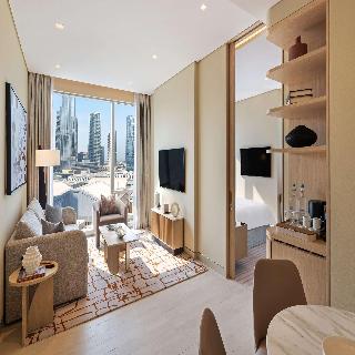 Vida Dubai Mall fotoÄŸrafÄ±
