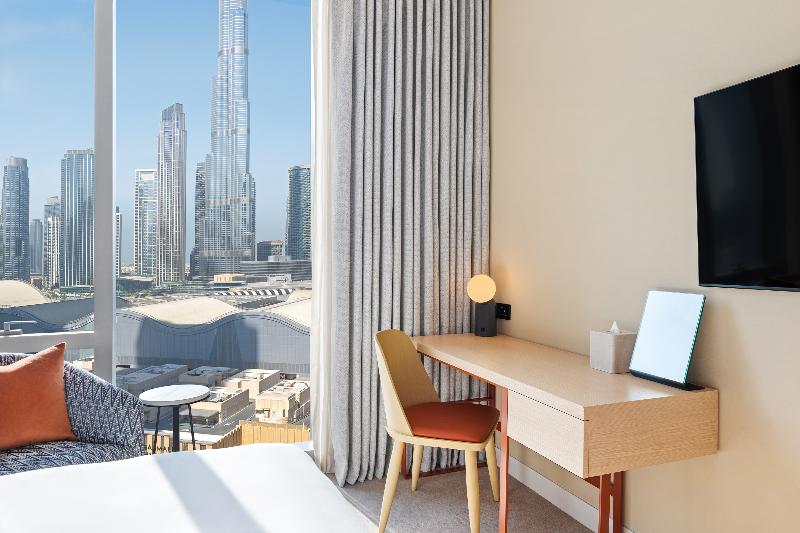Vida Dubai Mall - Oda