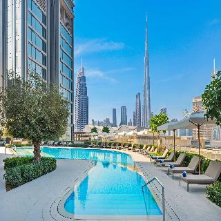 Vida Dubai Mall fotoÄŸrafÄ±