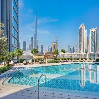 Vida Dubai Mall fotoÄŸrafÄ±