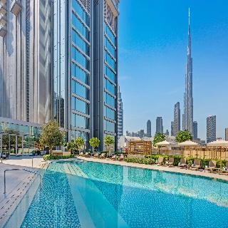 Vida Dubai Mall fotoÄŸrafÄ±