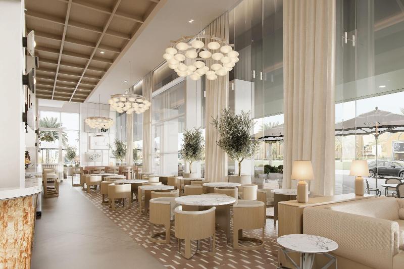 Vida Dubai Mall - Restoran