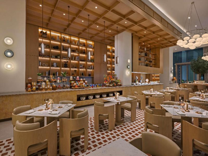 Vida Dubai Mall - Restoran