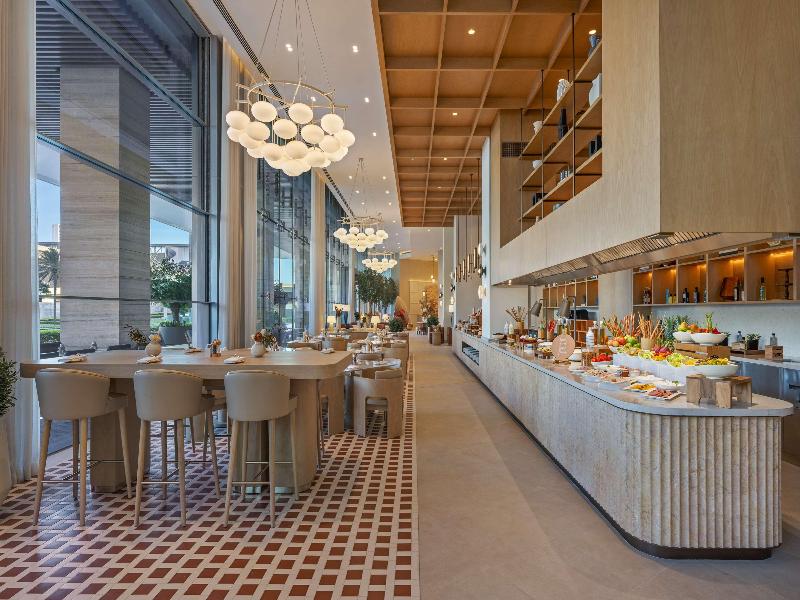 Vida Dubai Mall - Restoran