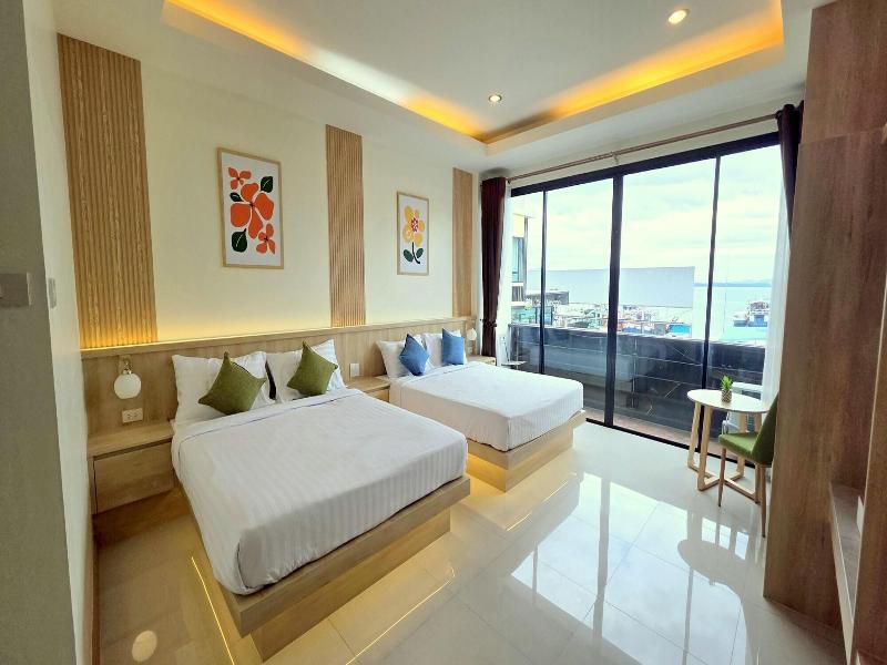 Samed Port View - Genel