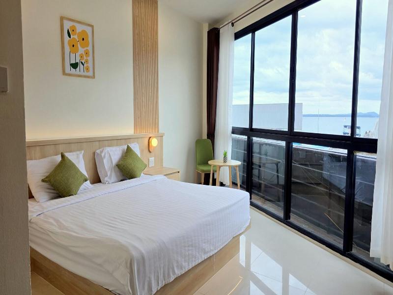 Samed Port View - Oda