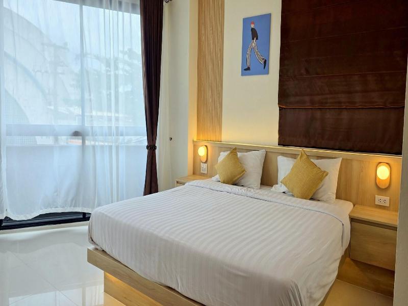 Samed Port View - Oda