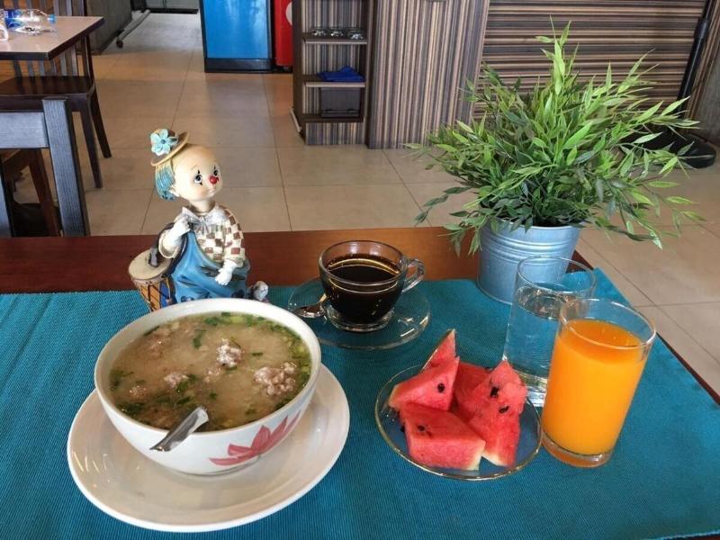Samed Port View - Restoran