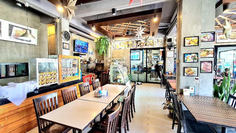 Samed Port View - Restoran