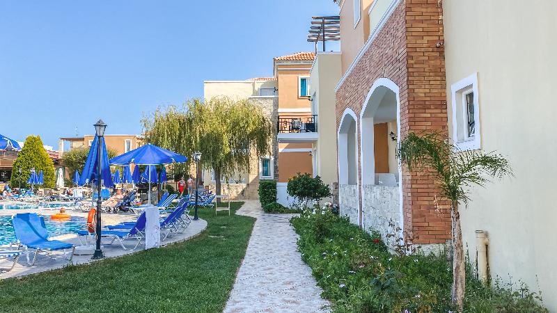 Chrispy Waterpark Resort - Genel