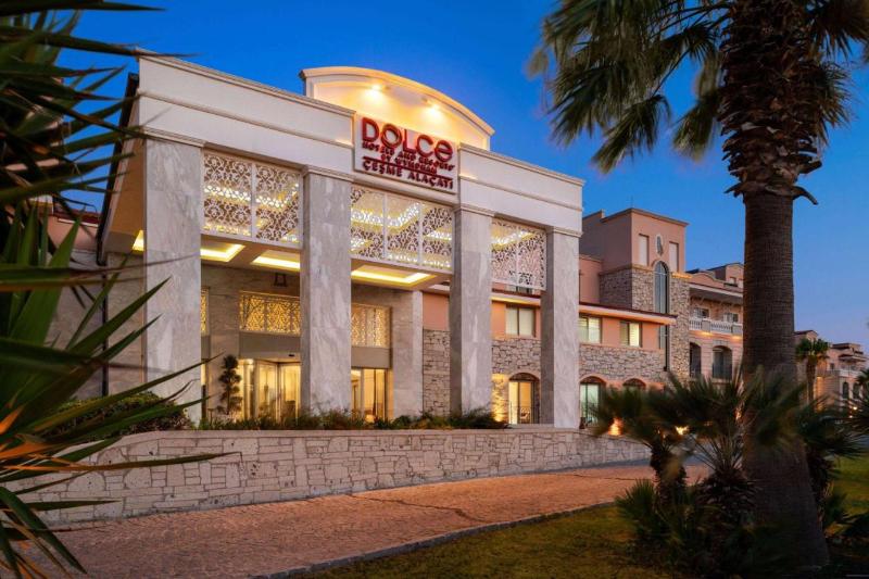 Dolce By Wyndham Cesme Alacati - Genel
