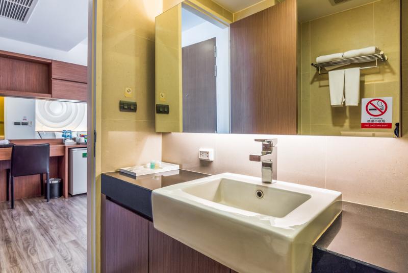 Olive Bangkok Hotel - Oda