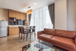 Olive Bangkok Hotel fotoÄŸrafÄ±