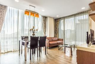 Olive Bangkok Hotel fotoÄŸrafÄ±
