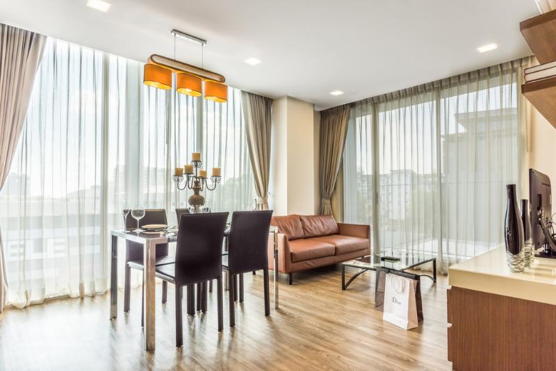 Olive Bangkok Hotel - Oda