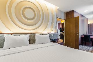 Olive Bangkok Hotel fotoÄŸrafÄ±
