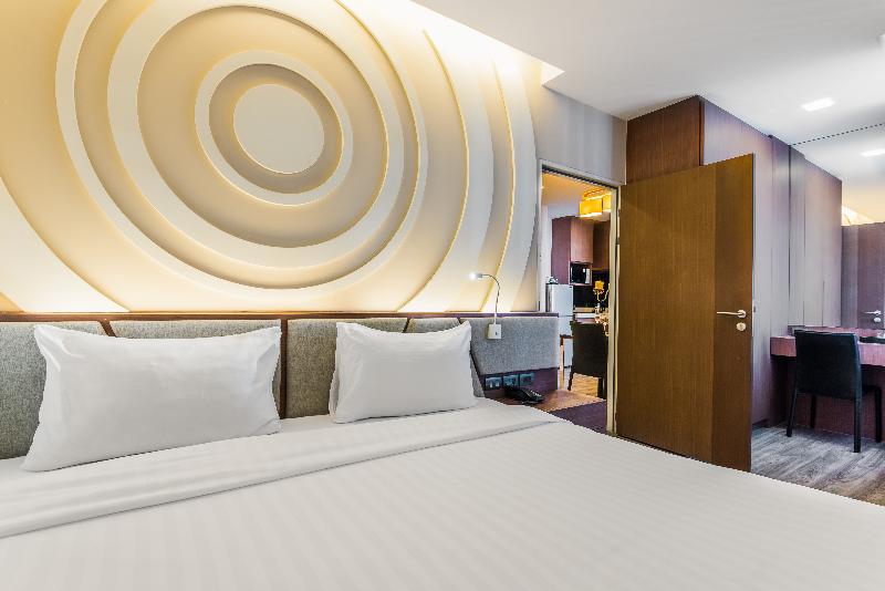 Olive Bangkok Hotel - Oda