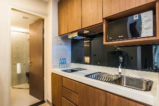 Olive Bangkok Hotel fotoÄŸrafÄ±