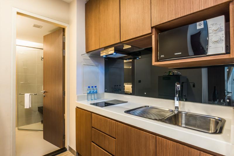 Olive Bangkok Hotel - Oda