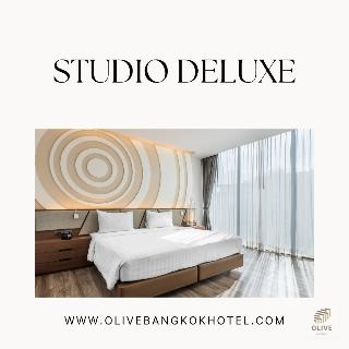 Olive Bangkok Hotel fotoÄŸrafÄ±