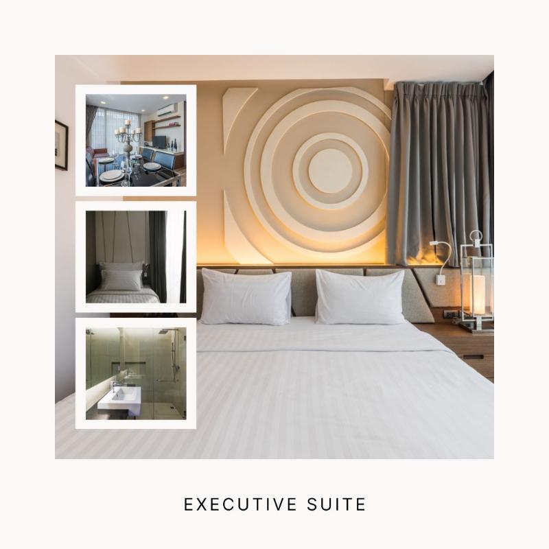 Olive Bangkok Hotel - Oda