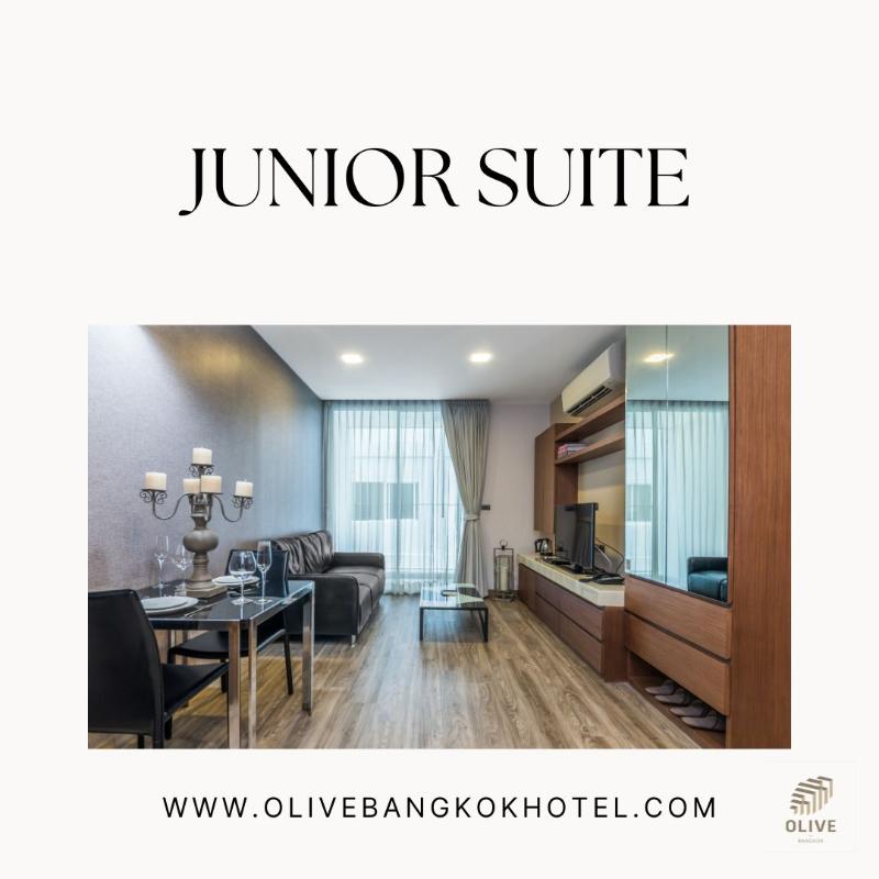 Olive Bangkok Hotel - Oda