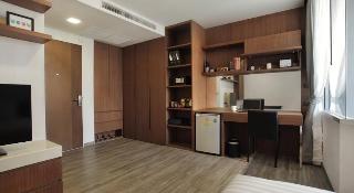 Olive Bangkok Hotel fotoÄŸrafÄ±
