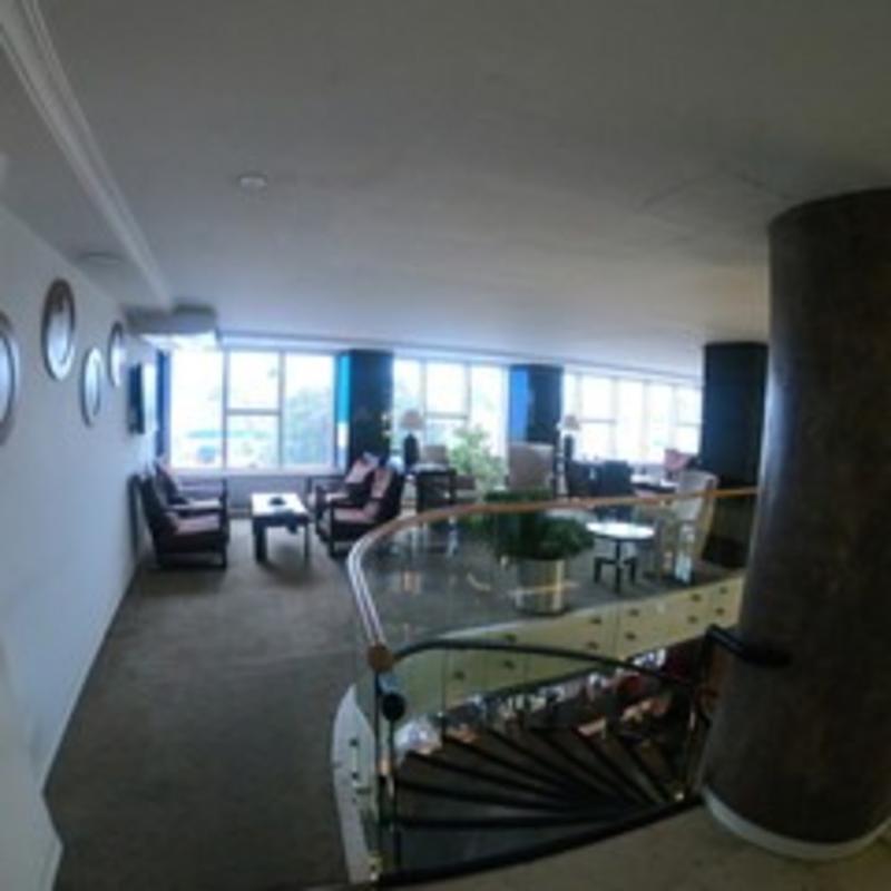 Si̇mi̇sso Hotel - Lobi