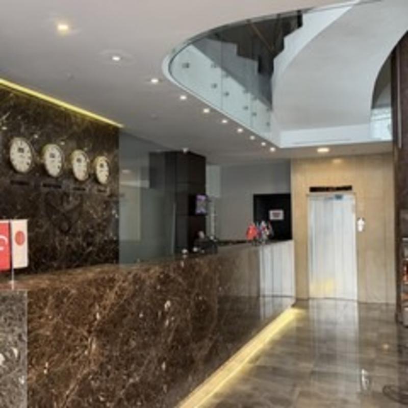Si̇mi̇sso Hotel - Lobi