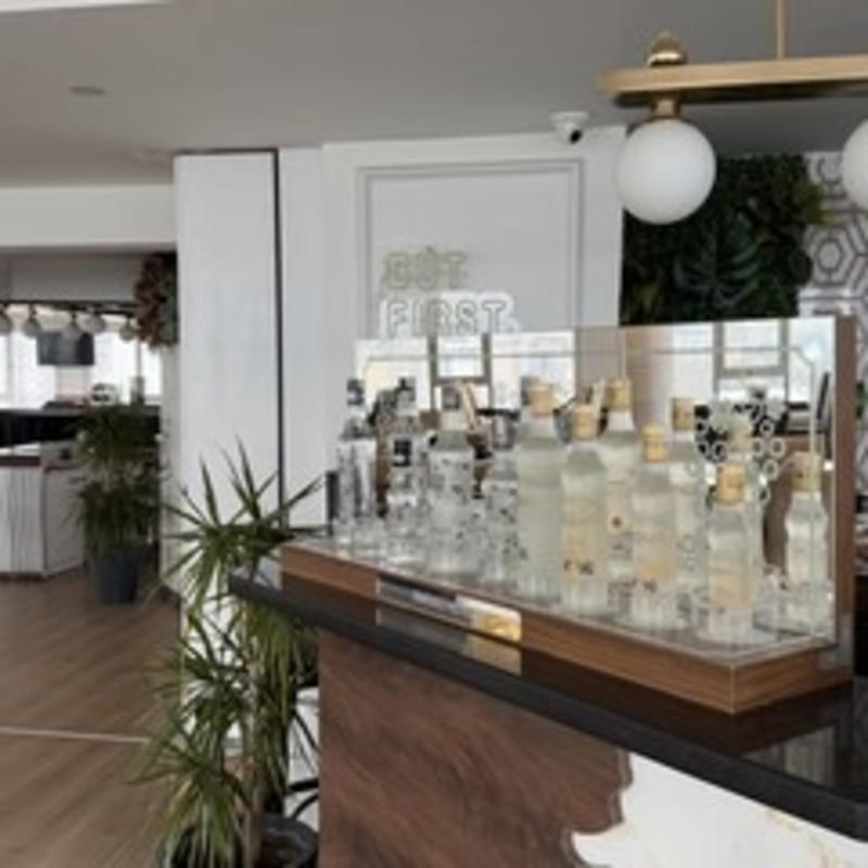 Si̇mi̇sso Hotel - Lobi