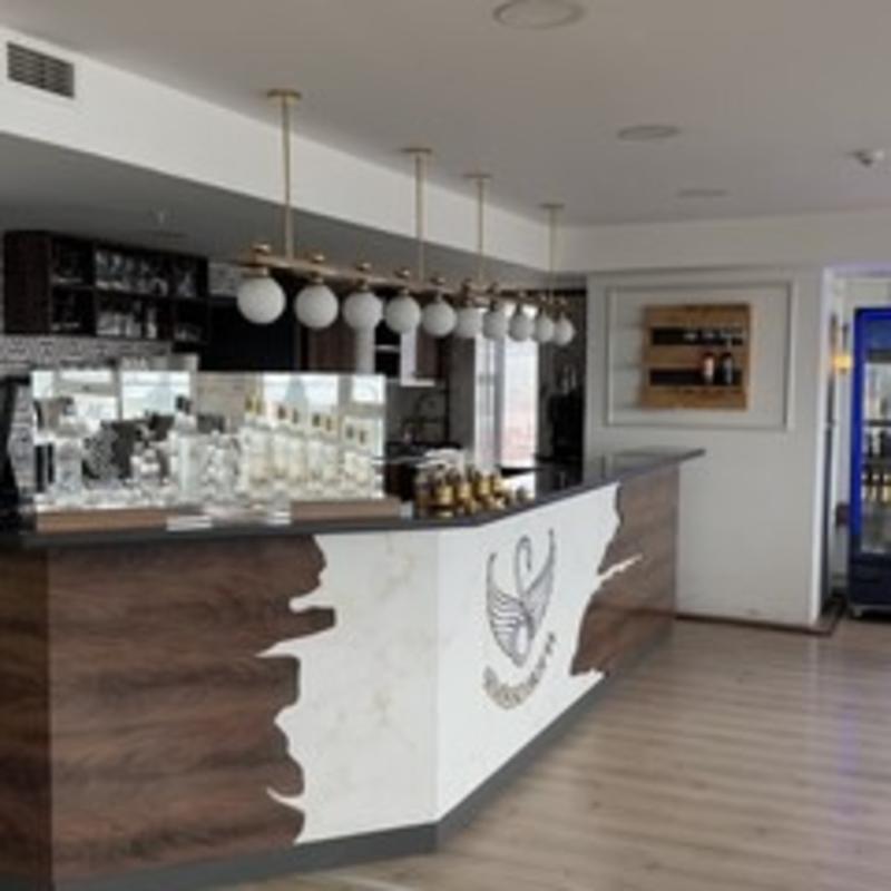 Si̇mi̇sso Hotel - Lobi