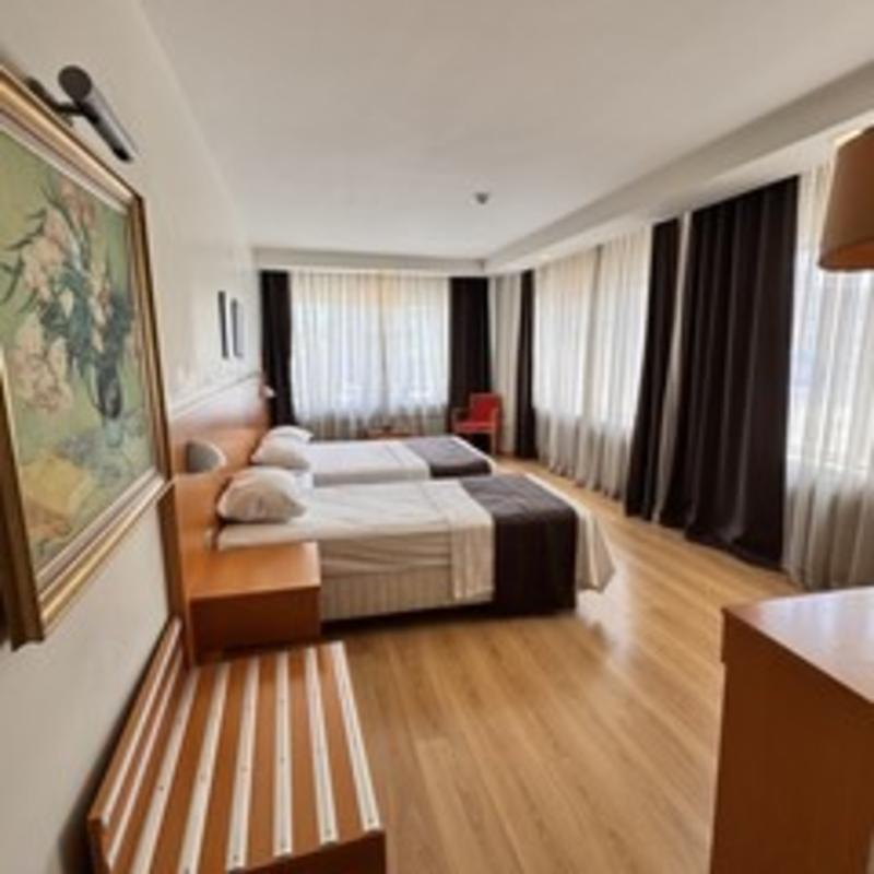 Si̇mi̇sso Hotel - Lobi