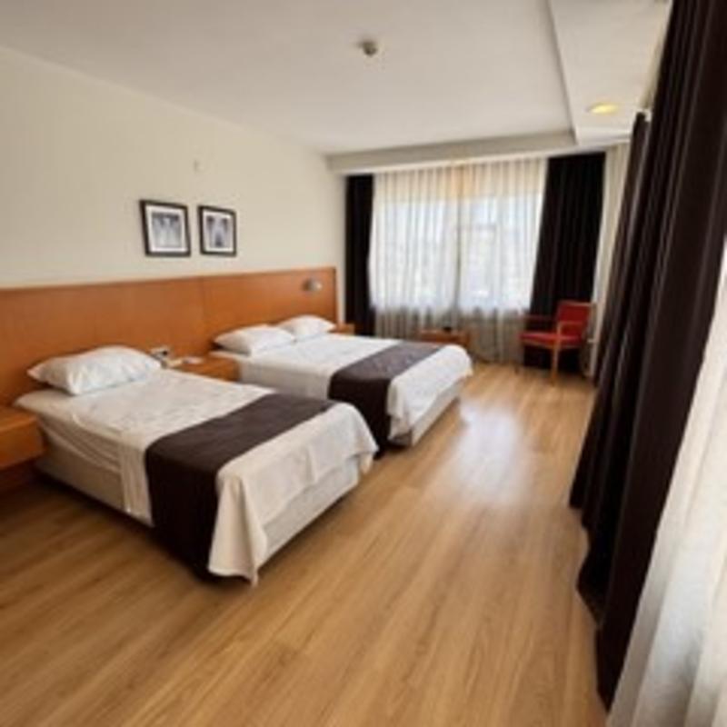Si̇mi̇sso Hotel - Lobi