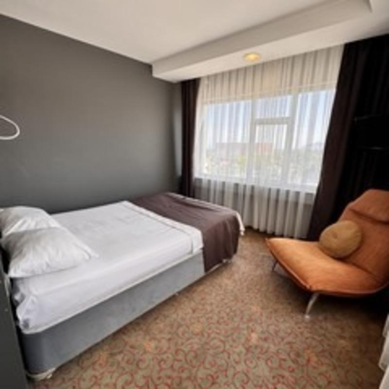 Si̇mi̇sso Hotel - Genel
