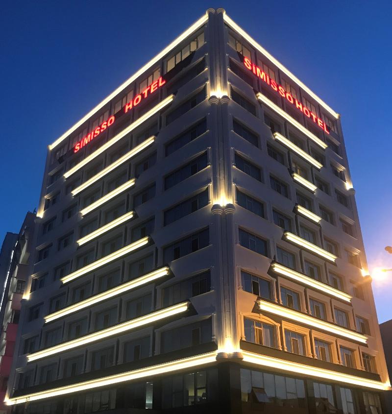 Si̇mi̇sso Hotel - Genel