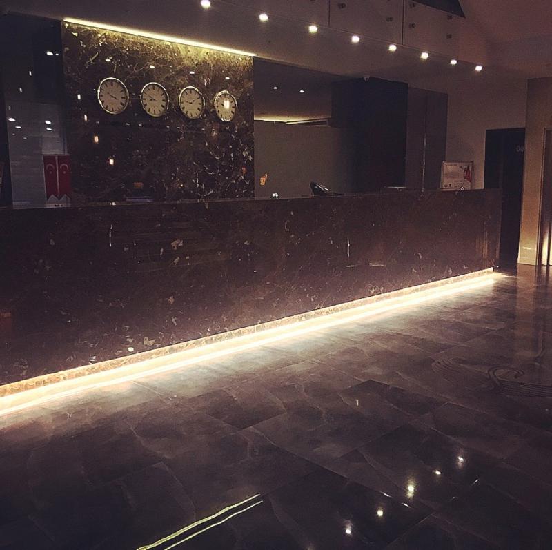 Si̇mi̇sso Hotel - Genel