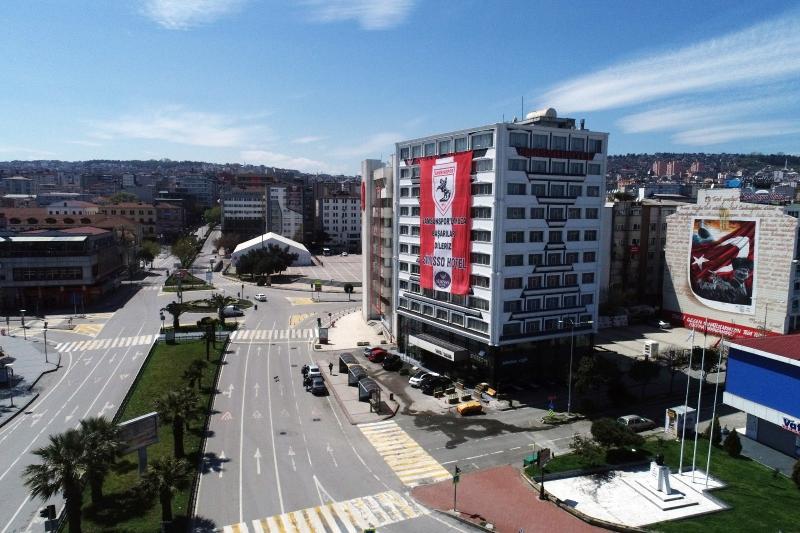 Si̇mi̇sso Hotel - Genel