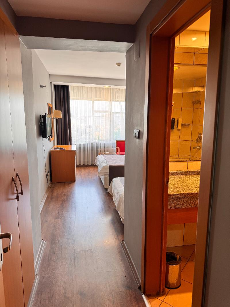 Si̇mi̇sso Hotel - Genel