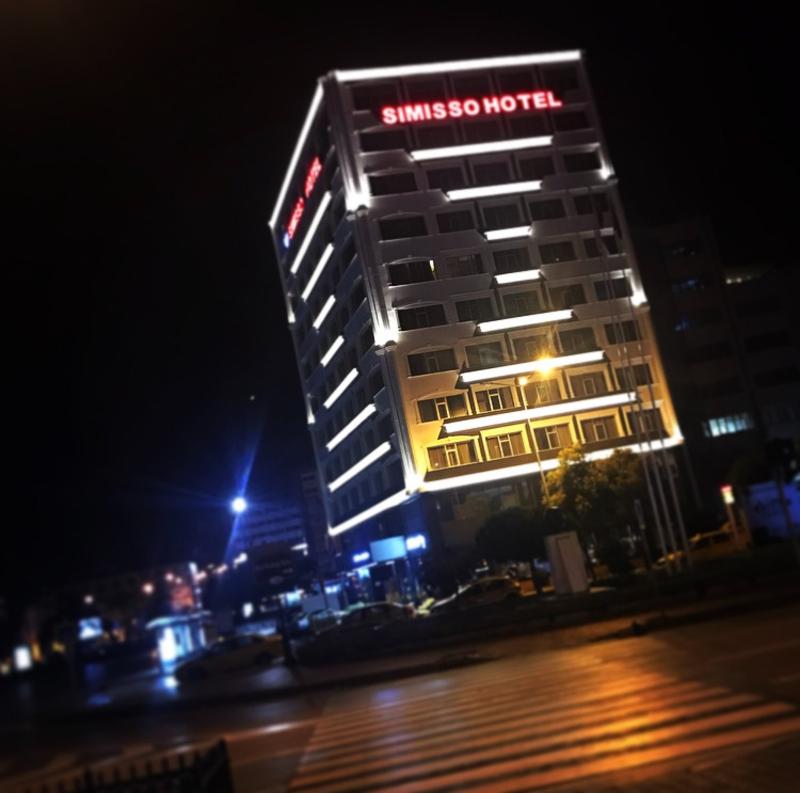 Si̇mi̇sso Hotel - Genel